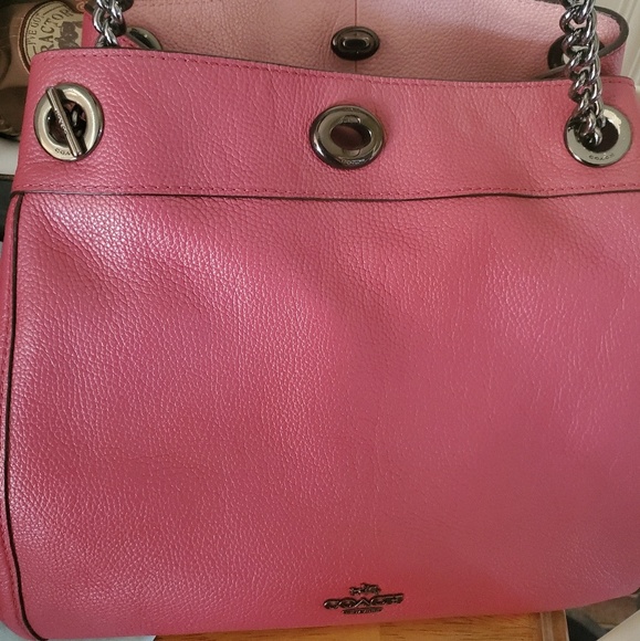 Coach purse and wallet